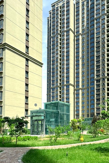 銅城人家·煜景花園