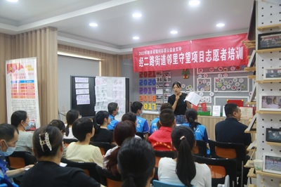 五社聯動聚合力，文化藝術潤鄰里——渭濱區經二路街道以“五社聯動”賦能“鄰里守望”新實踐